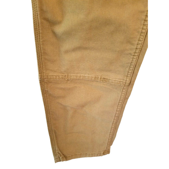 Carhartt Crawford Double Front Women's Pants Sz 16 R 38x30 Slim‎ Fit Rugged Flex - Picture 8 of 9